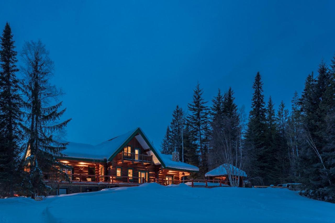 Moberly Lodge Golden Exterior foto