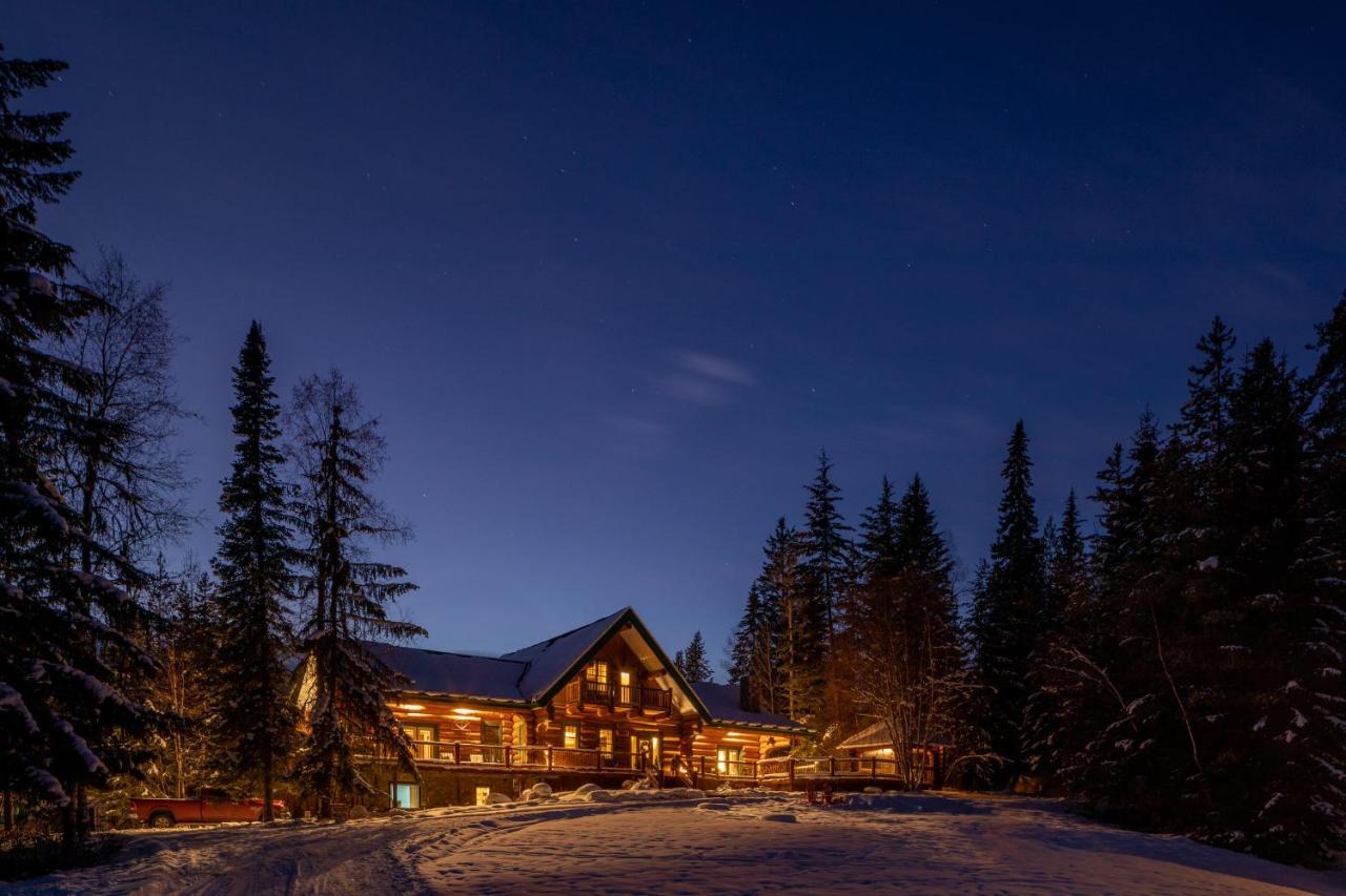 Moberly Lodge Golden Exterior foto